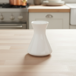 Porcelain Salt Shaker